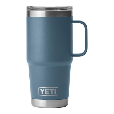 YETI Rambler® 20 oz Travel Mug with StrongHold™ Lid