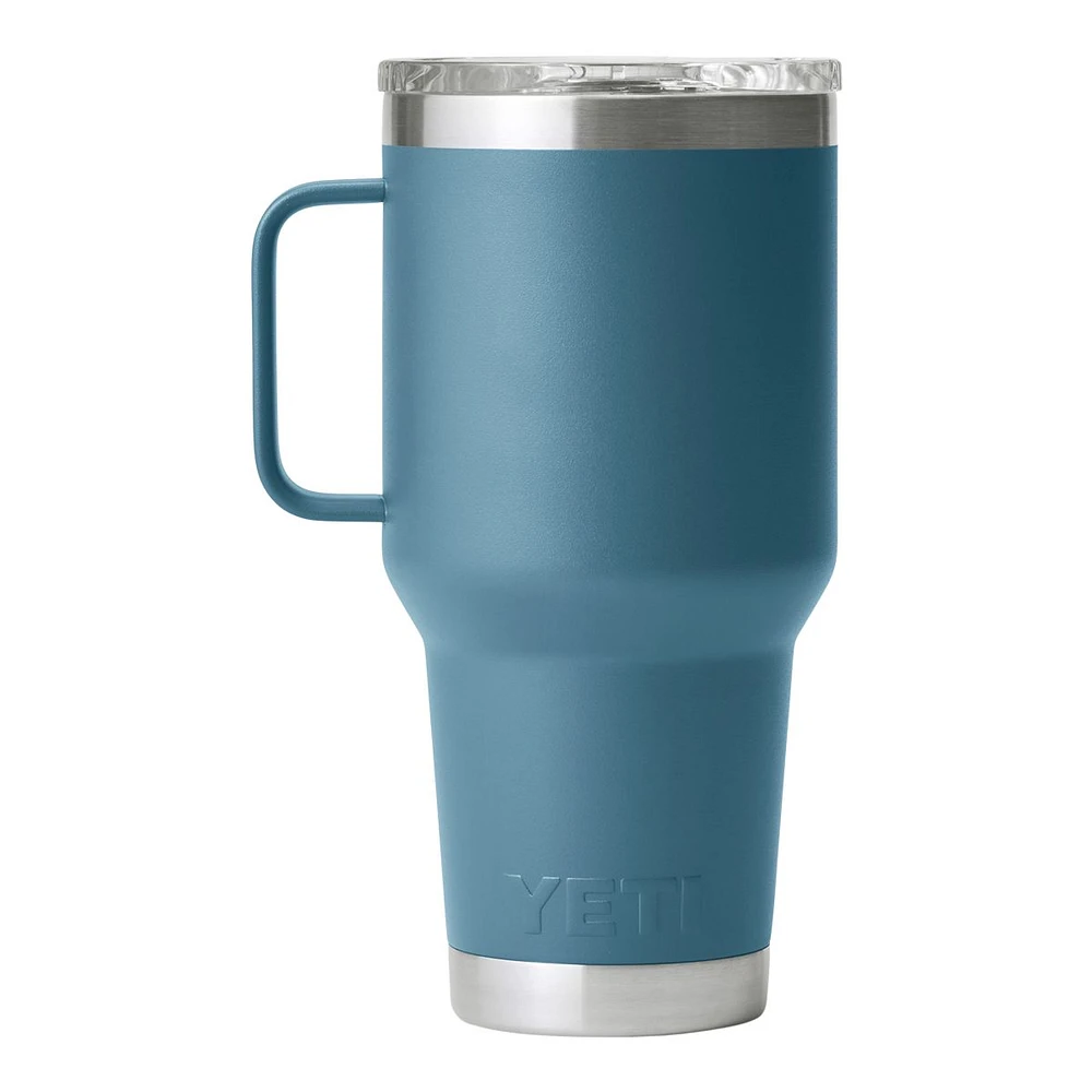 YETI Rambler® 30 oz Travel Mug with StrongHold™ Lid