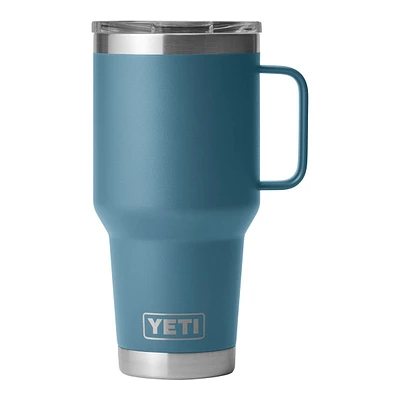 YETI Rambler® 30 oz Travel Mug with StrongHold™ Lid