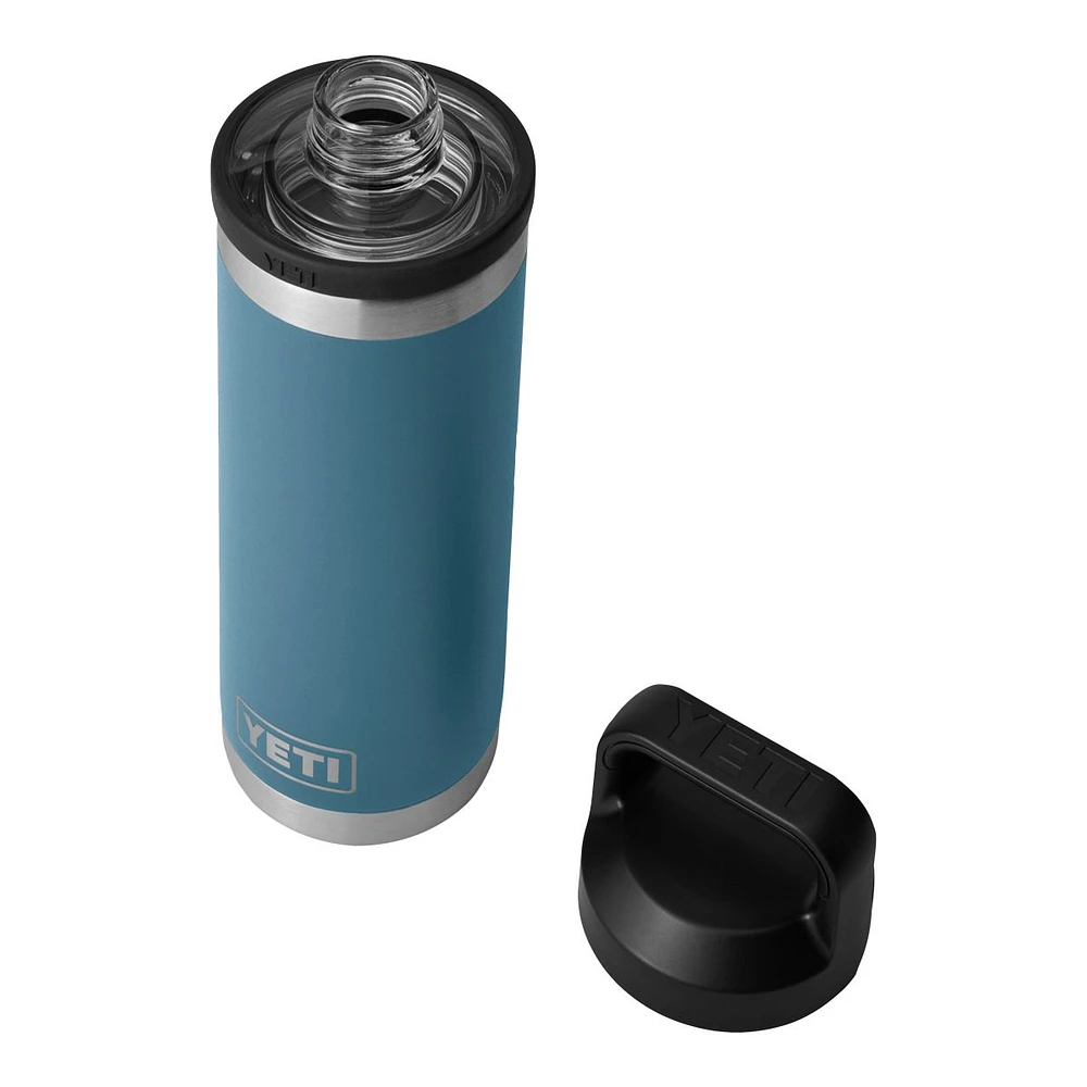 YETI Rambler® 18 oz Water Bottle with Chug Cap