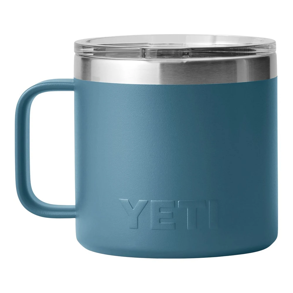 YETI Rambler® 14 oz Stackable Mug with MagSlider™ Lid