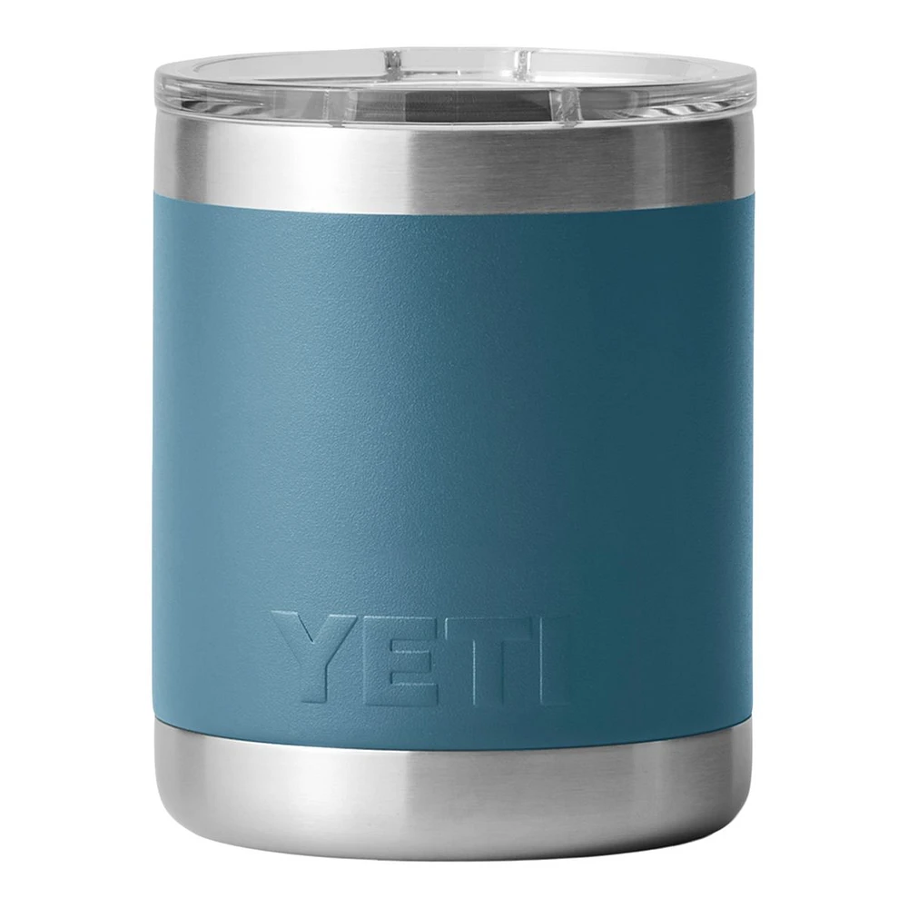 YETI Rambler Lowball 10 oz Tumbler