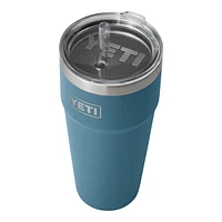 YETI Rambler® 26 oz Stackable Cup with Straw Lid