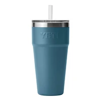 YETI Rambler® 26 oz Stackable Cup with Straw Lid