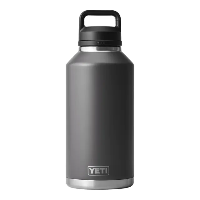 Hydration 64 oz Water Bottle UA White