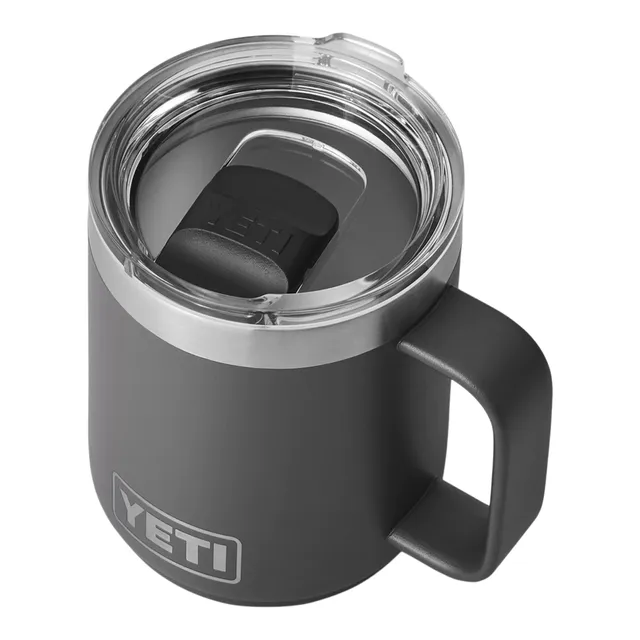 YETI Rambler Mug *SALE* - STAINLESS STEEL . 414ml, 14oz