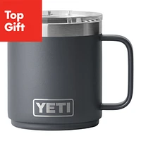 YETI Rambler® 10 oz Mug with MagSlider™ Lid