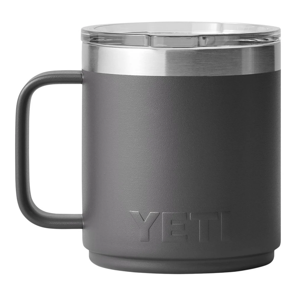 YETI Rambler® 10 oz Mug with MagSlider™ Lid