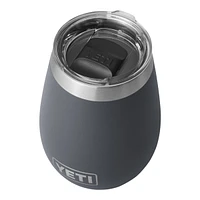 YETI Rambler® 10 oz Wine Tumbler with MagSlider™ Lid