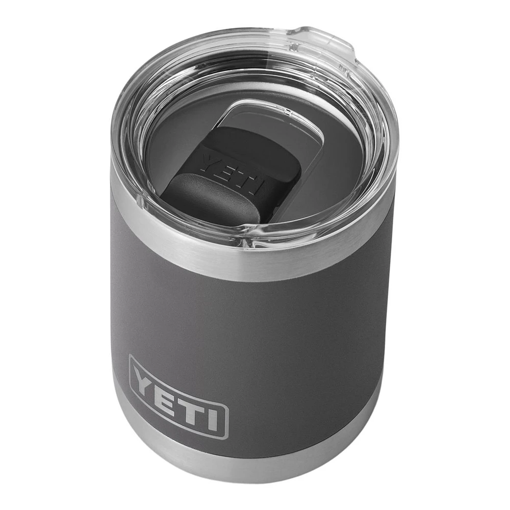 YETI Rambler 10 oz Lowball with Magslider Lid