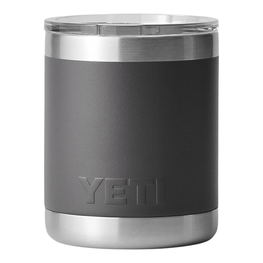 YETI Rambler 10 oz Lowball with Magslider Lid