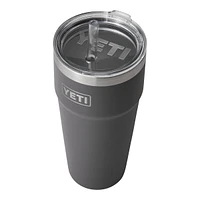 YETI Rambler® 26 oz Stackable Pint Cup with Straw Lid