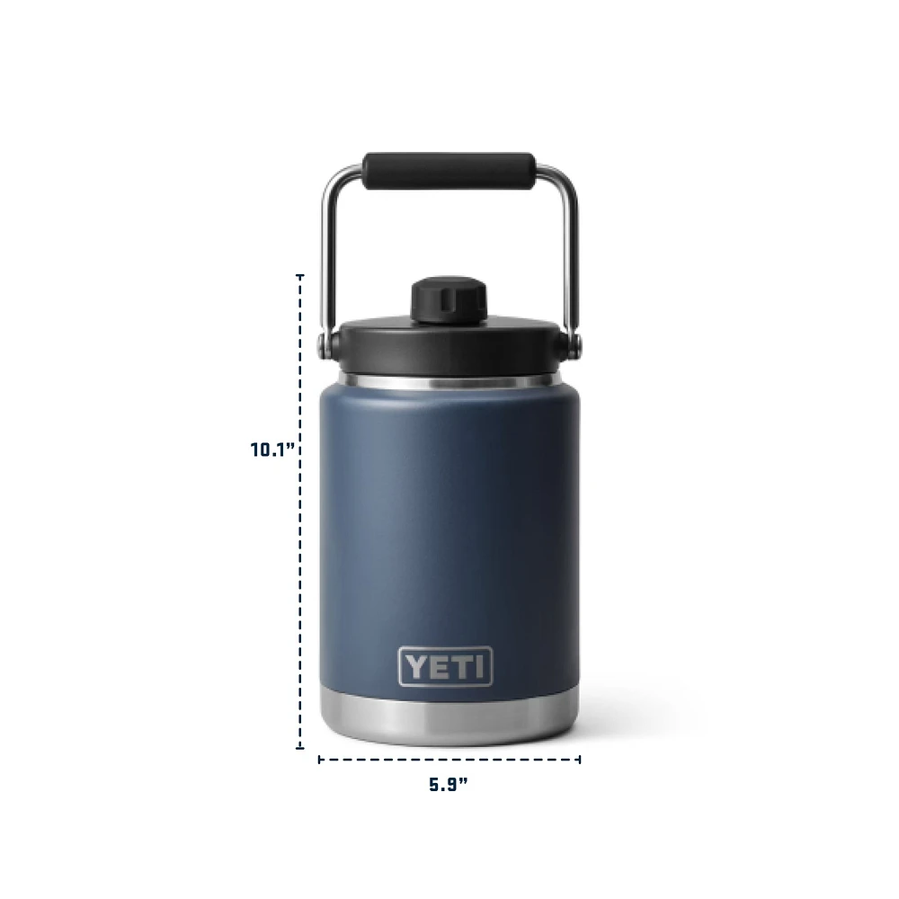 YETI Rambler® 1/2 Gallon Jug