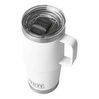 YETI Rambler® 20 oz Travel Mug with StrongHold™ Lid