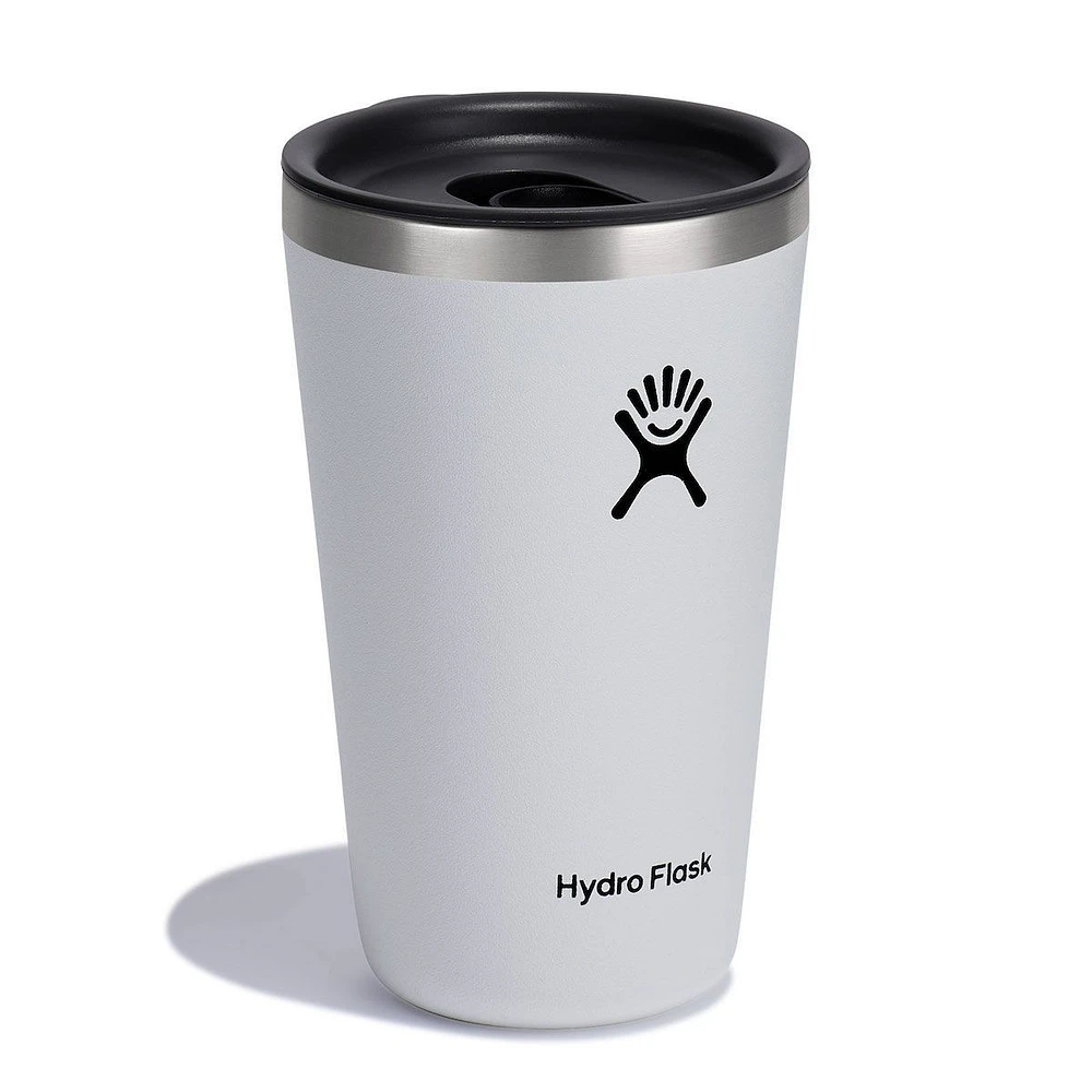 Hydro Flask All Around™ 16 oz Insulated Stainless Steel Tumbler with Press-In Lid