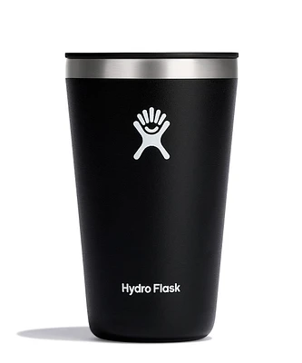 Hydro Flask All Around™ 16 oz Insulated Stainless Steel Tumbler with Press-In Lid