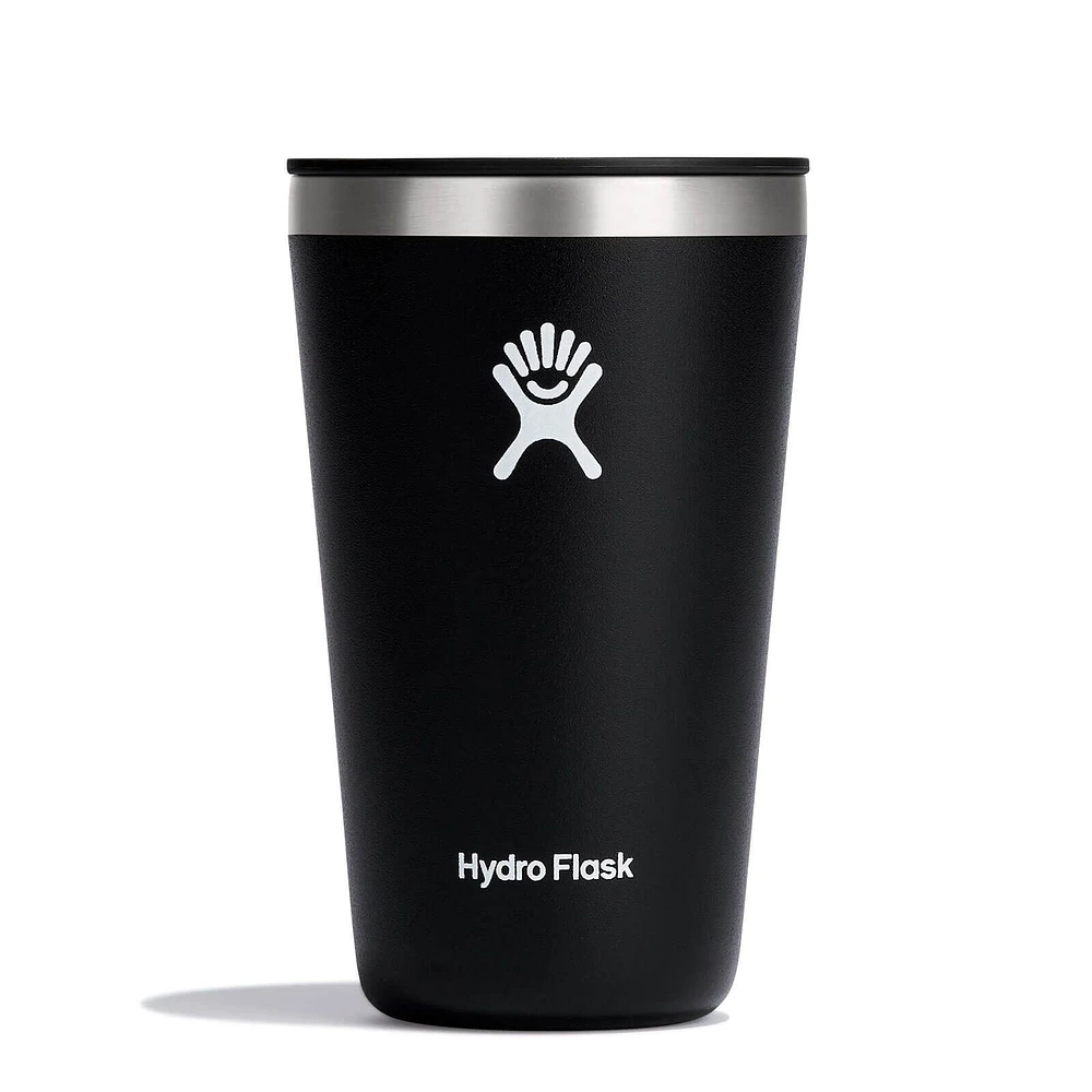 Hydro Flask All Around™ 16 oz Insulated Stainless Steel Tumbler with Press-In Lid