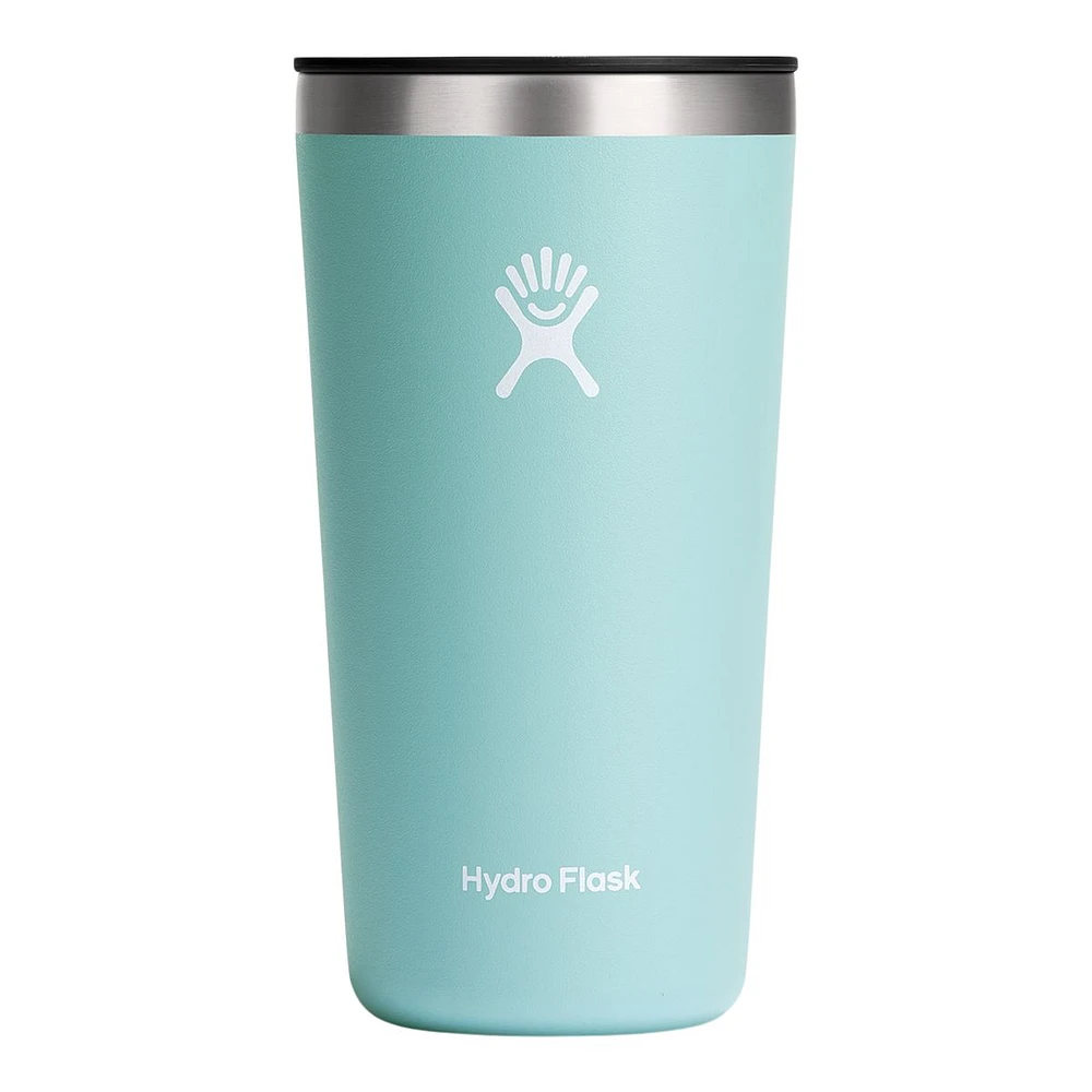 Hydro Flask All Around™ 20 oz Insulated Stainless Steel Tumbler with Press-In Lid