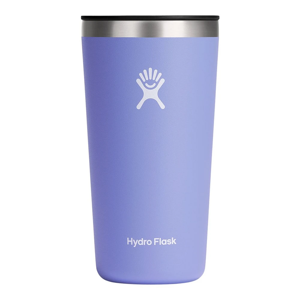 Hydro Flask All Around™ 20 oz Insulated Stainless Steel Tumbler with Press-In Lid