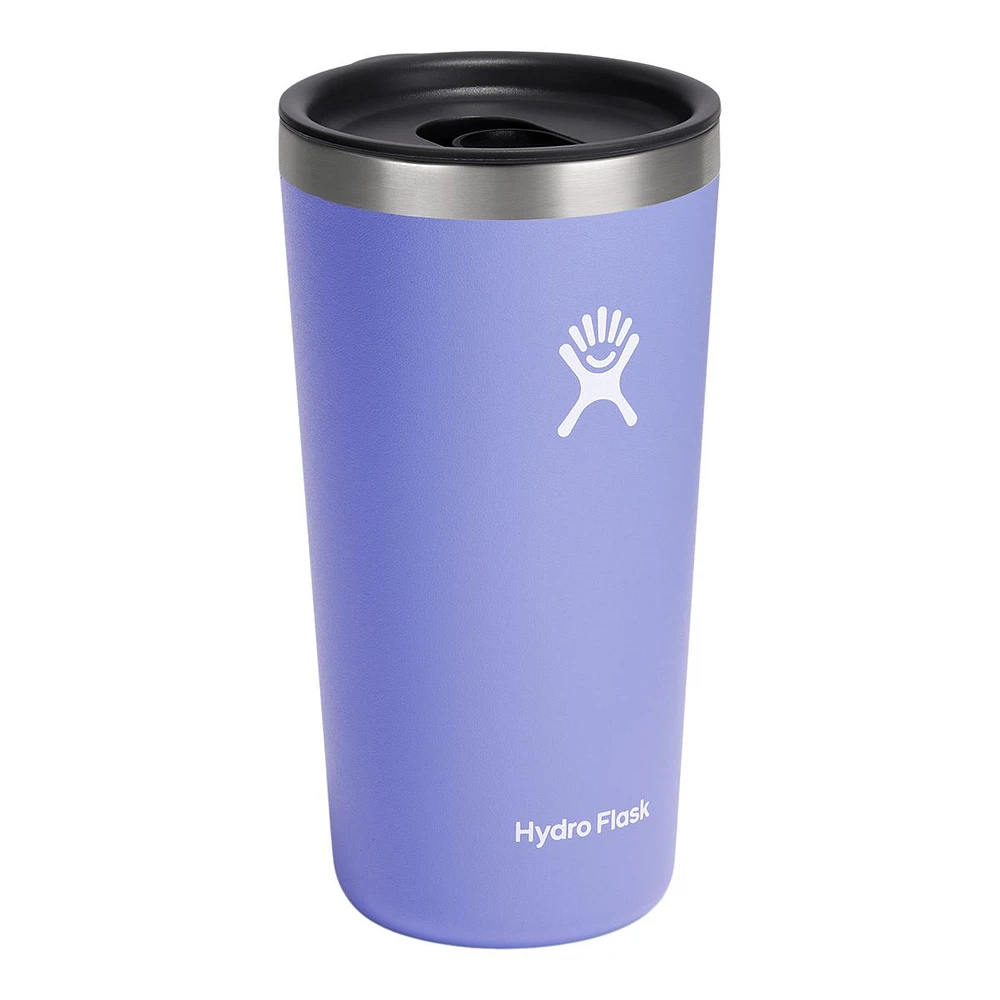 Hydro Flask All Around™ 20 oz Insulated Stainless Steel Tumbler with Press-In Lid