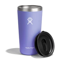 Hydro Flask All Around™ 20 oz Insulated Stainless Steel Tumbler with Press-In Lid