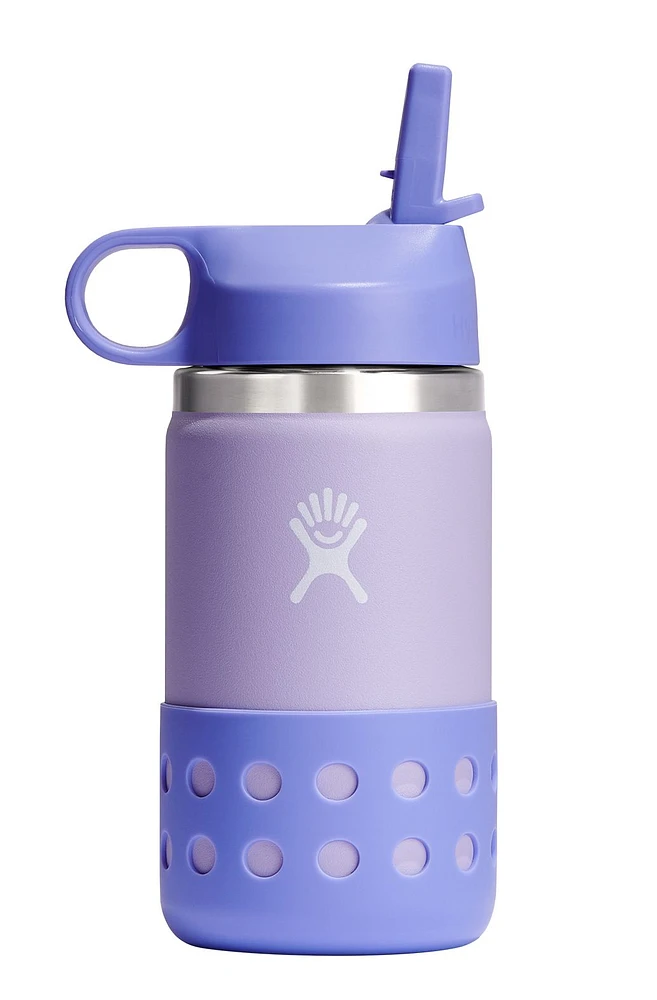 Hydro Flask Kid's 12 oz Wide Mouth Bottle