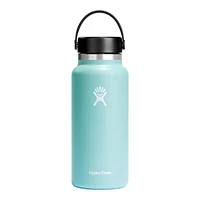 Hydro Flask Wide Mouth 32 oz Insulated Stainless Steel Water Bottle