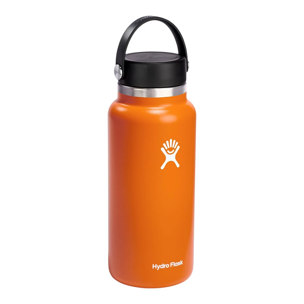 Hydro Flask Wide Mouth 32 oz Insulated Water Bottle