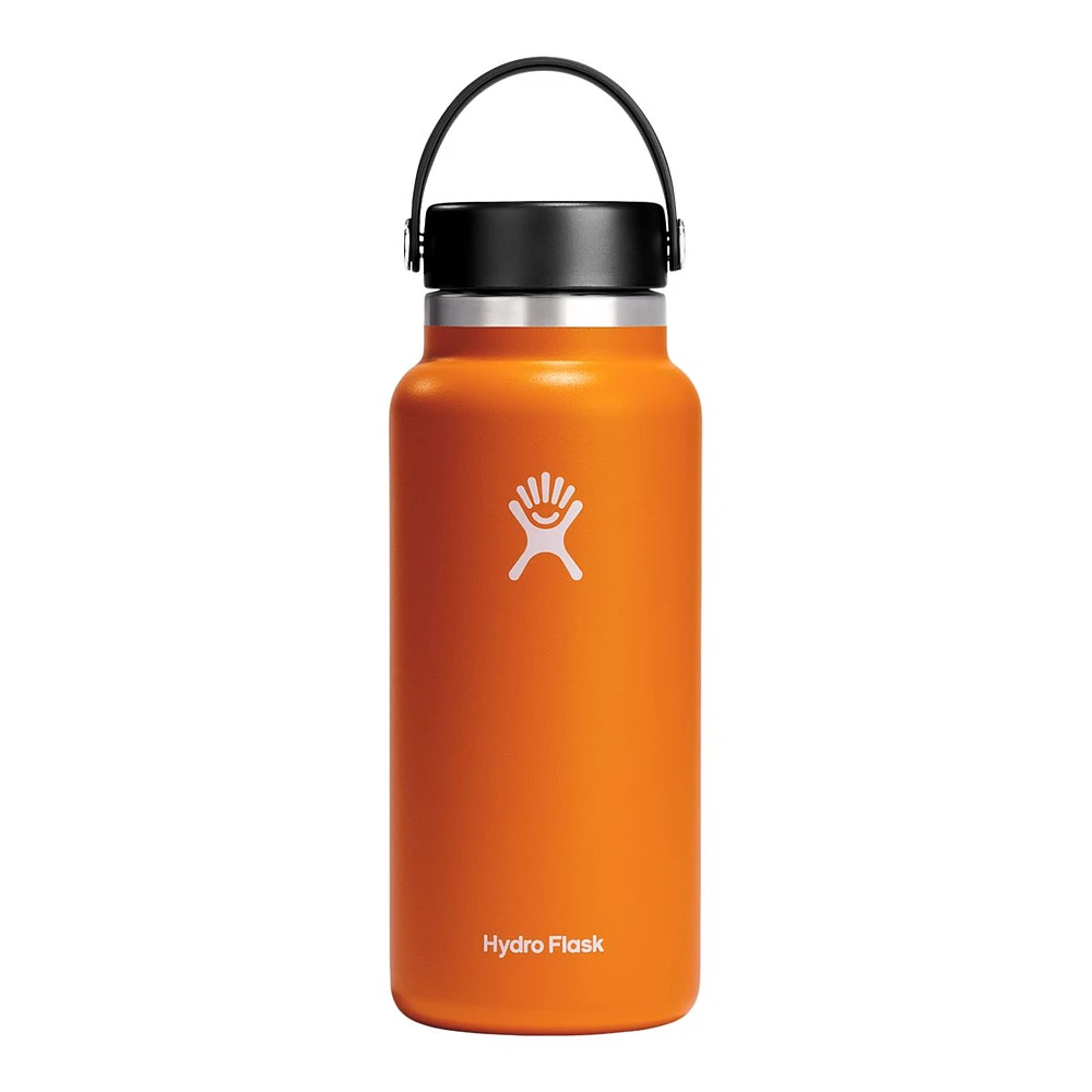 Hydro Flask Wide Mouth 32 oz Insulated Water Bottle