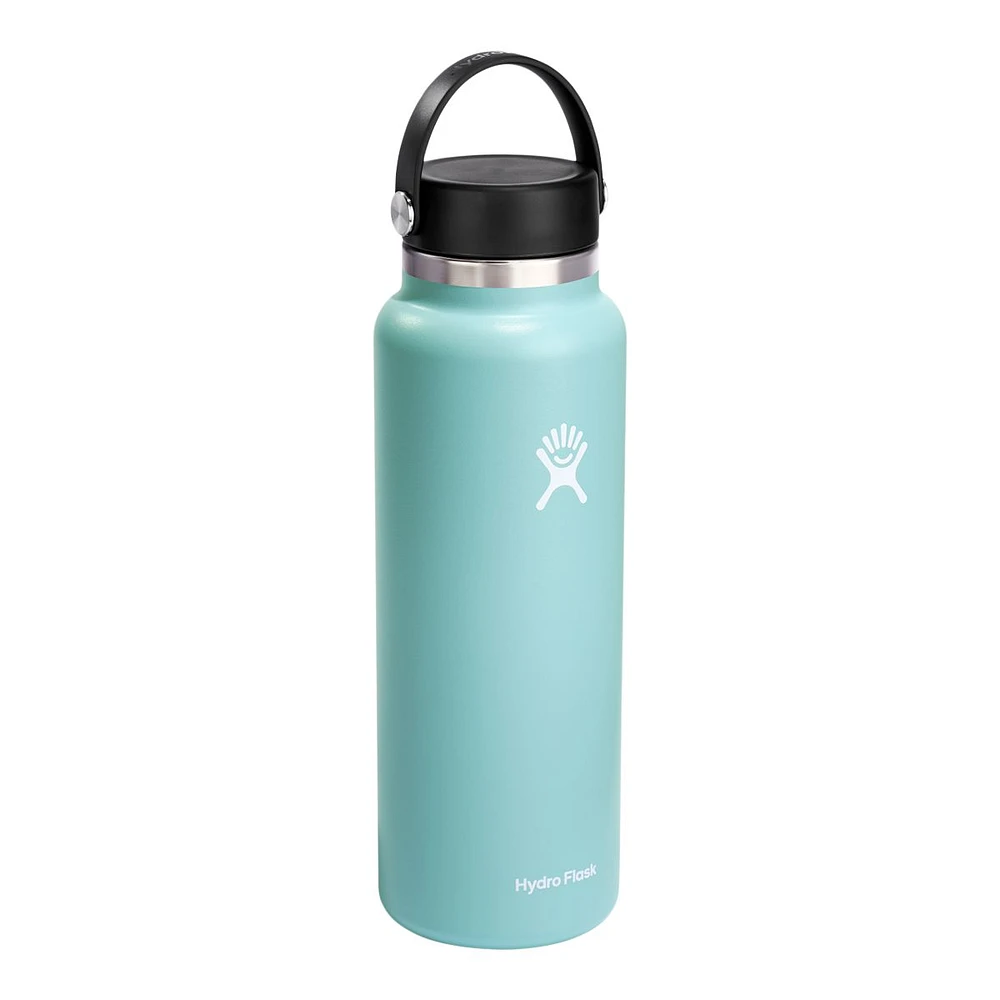 Hydro Flask Wide Mouth 40 oz Insulated Stainless Steel Water Bottle