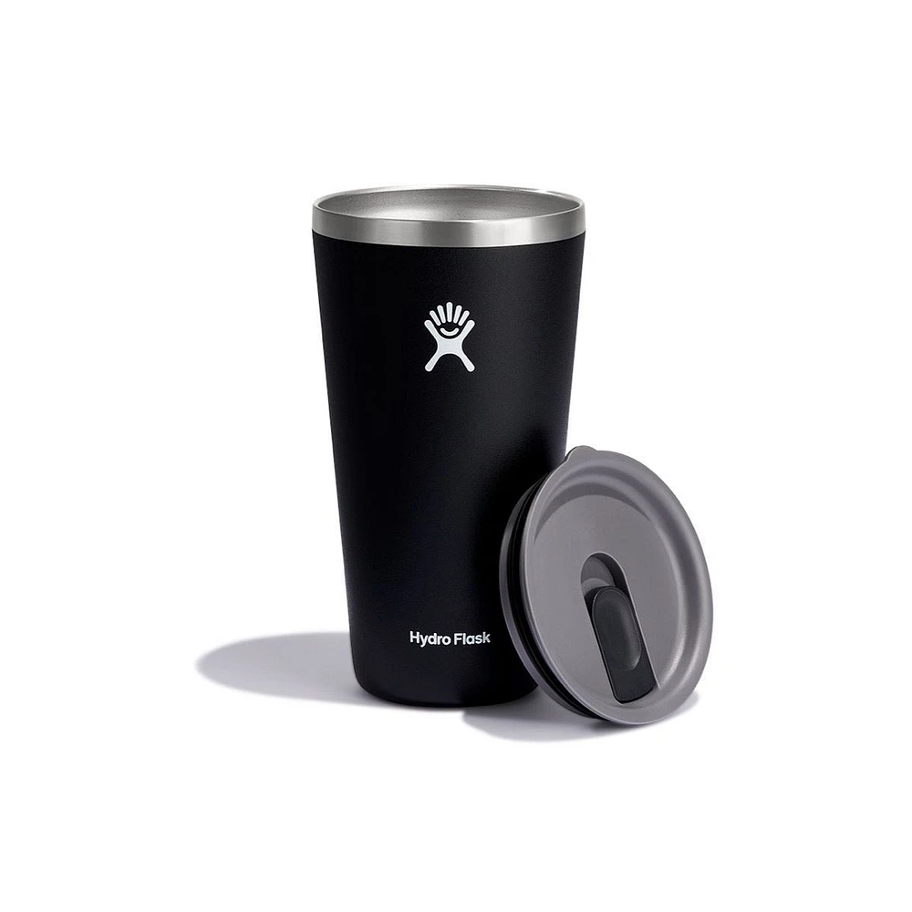 Hydro Flask All Around™ 28 oz Insulated Stainless Steel Tumbler with Press-In Lid