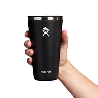 Hydro Flask All Around™ 28 oz Insulated Stainless Steel Tumbler with Press-In Lid