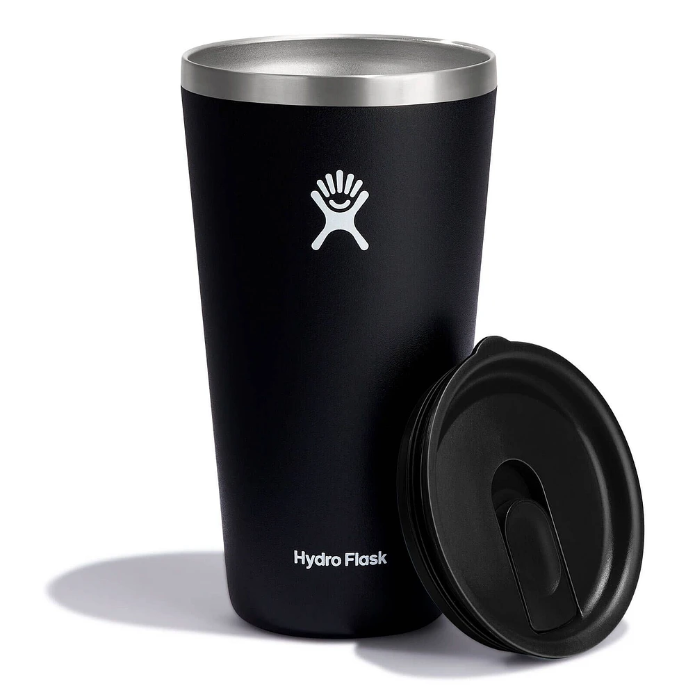 Hydro Flask All Around™ 28 oz Insulated Stainless Steel Tumbler with Press-In Lid