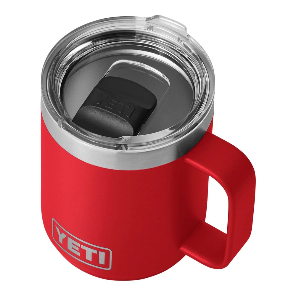 YETI Rambler® 10 oz Mug with MagSlider™ Lid