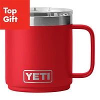 YETI Rambler® 10 oz Mug with MagSlider™ Lid