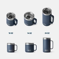 YETI Rambler® 10 oz Mug with MagSlider™ Lid