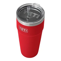 YETI Rambler® 26 oz Stackable Pint Cup with Straw Lid