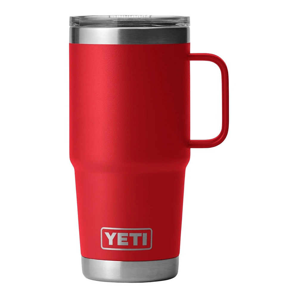 YETI Rambler® 20 oz Travel Mug with StrongHold™ Lid