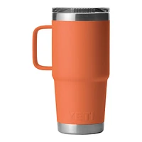 YETI Rambler® 20 oz Travel Mug with StrongHold™ Lid