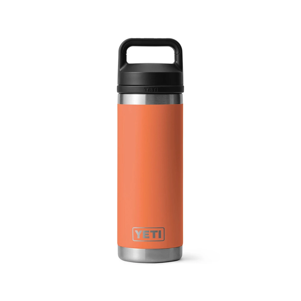 YETI Rambler Chug 18 oz Water Bottle with Cap