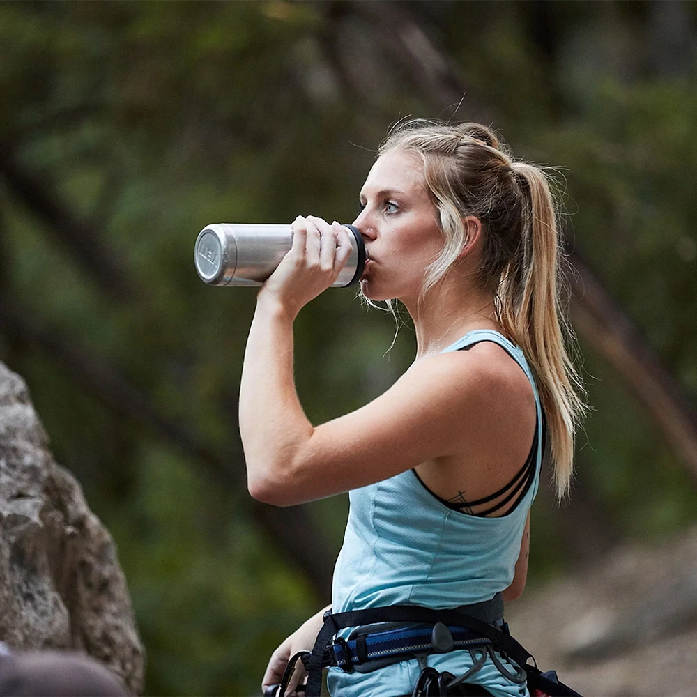 YETI Rambler Chug 18 oz Water Bottle with Cap