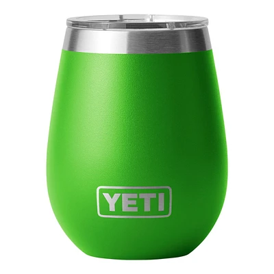 YETI Rambler® 10 oz Wine Tumbler with MagSlider™ Lid