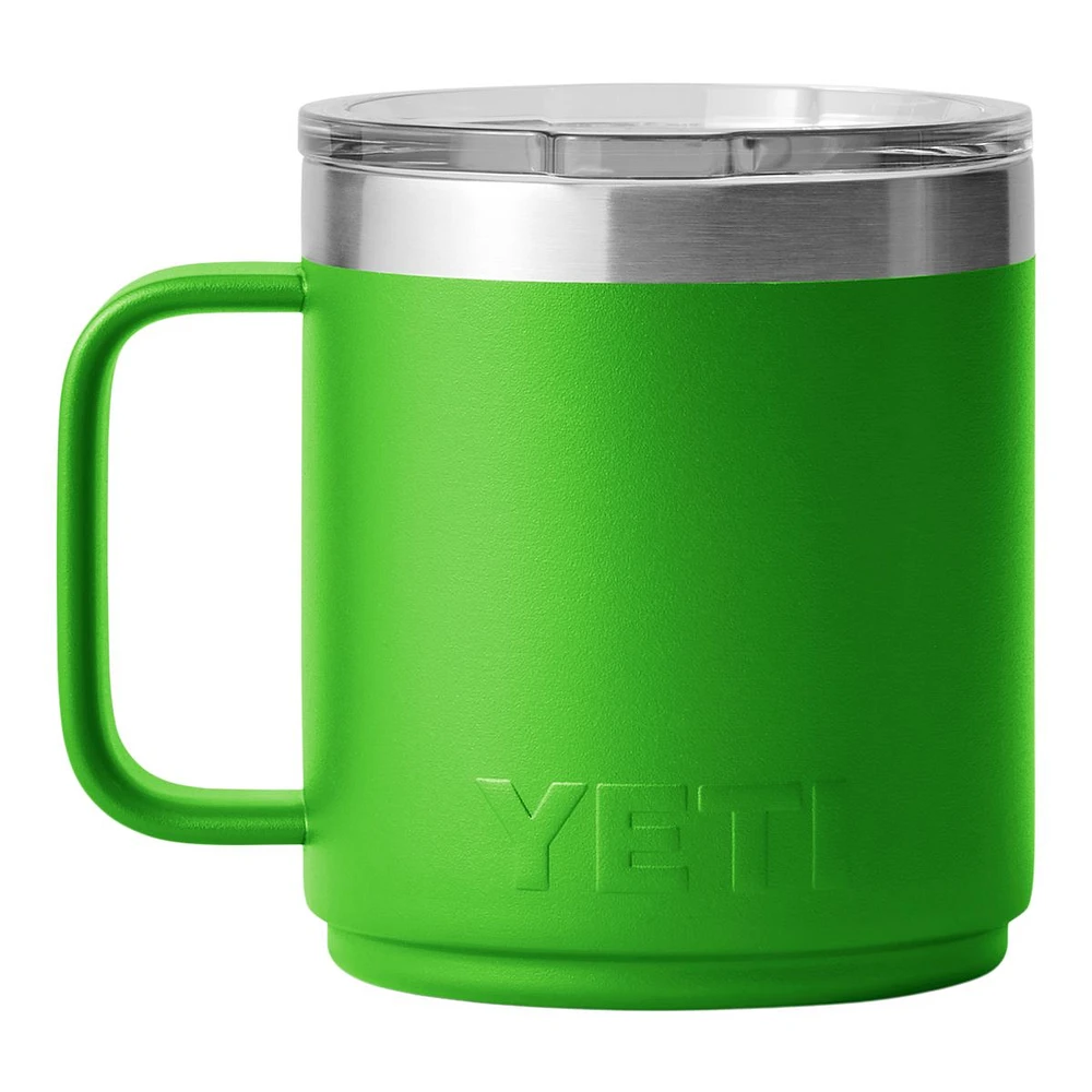 YETI Rambler® 10 oz Tumbler with MagSlider™ Lid