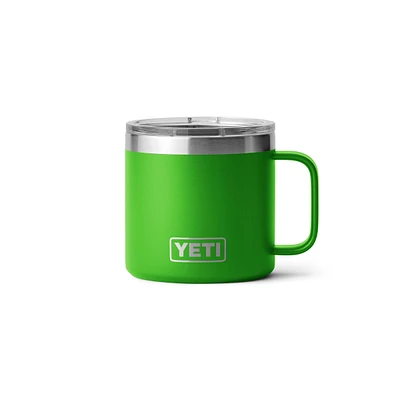 YETI Rambler® 14 oz Stackable Mug with MagSlider™ Lid