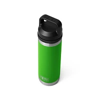 YETI Rambler Chug 18 oz Water Bottle with Cap