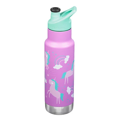 Klean Kanteen 12 oz Kids' Insulated Water Bottle