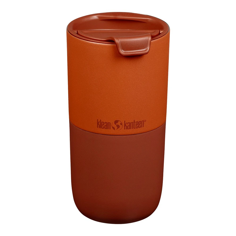 Klean Kanteen Rise 16 oz Tumbler With Flip Lid