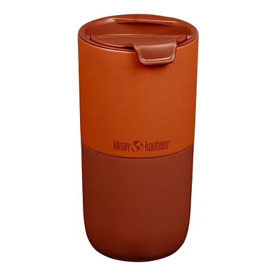 Klean Kanteen Rise 16 oz Tumbler With Flip Lid