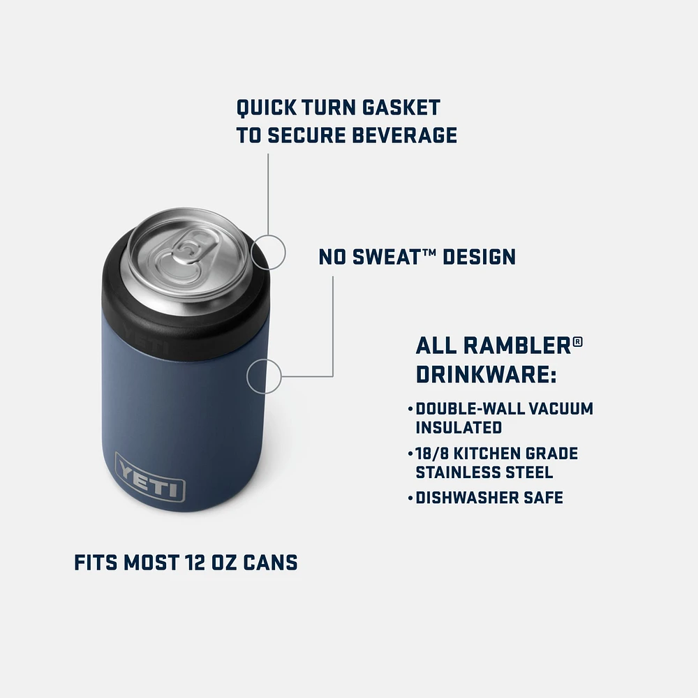 YETI Rambler Colster 2.0 Can Insulator