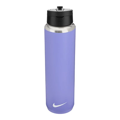 Nike Stainless Steel 32oz Recharge Straw Bottle